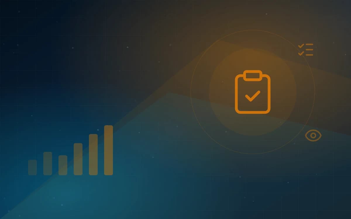 Illustration of a digital presence audit checklist