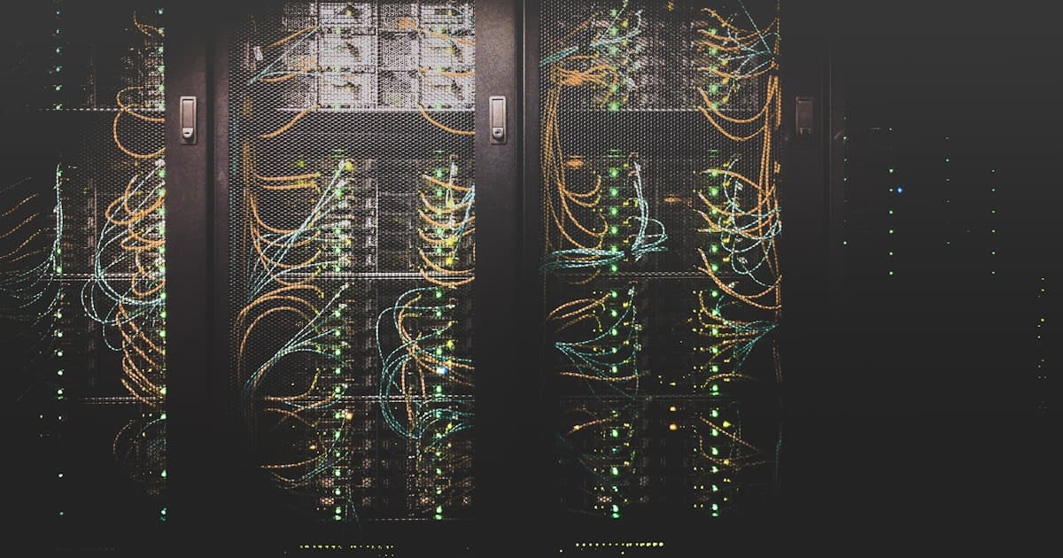Reliable infrastructure supporting website operations