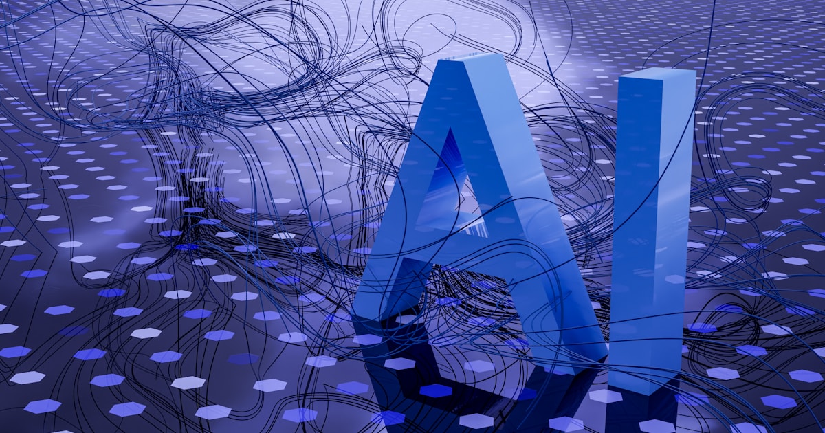 Artificial intelligence supporting modern business software