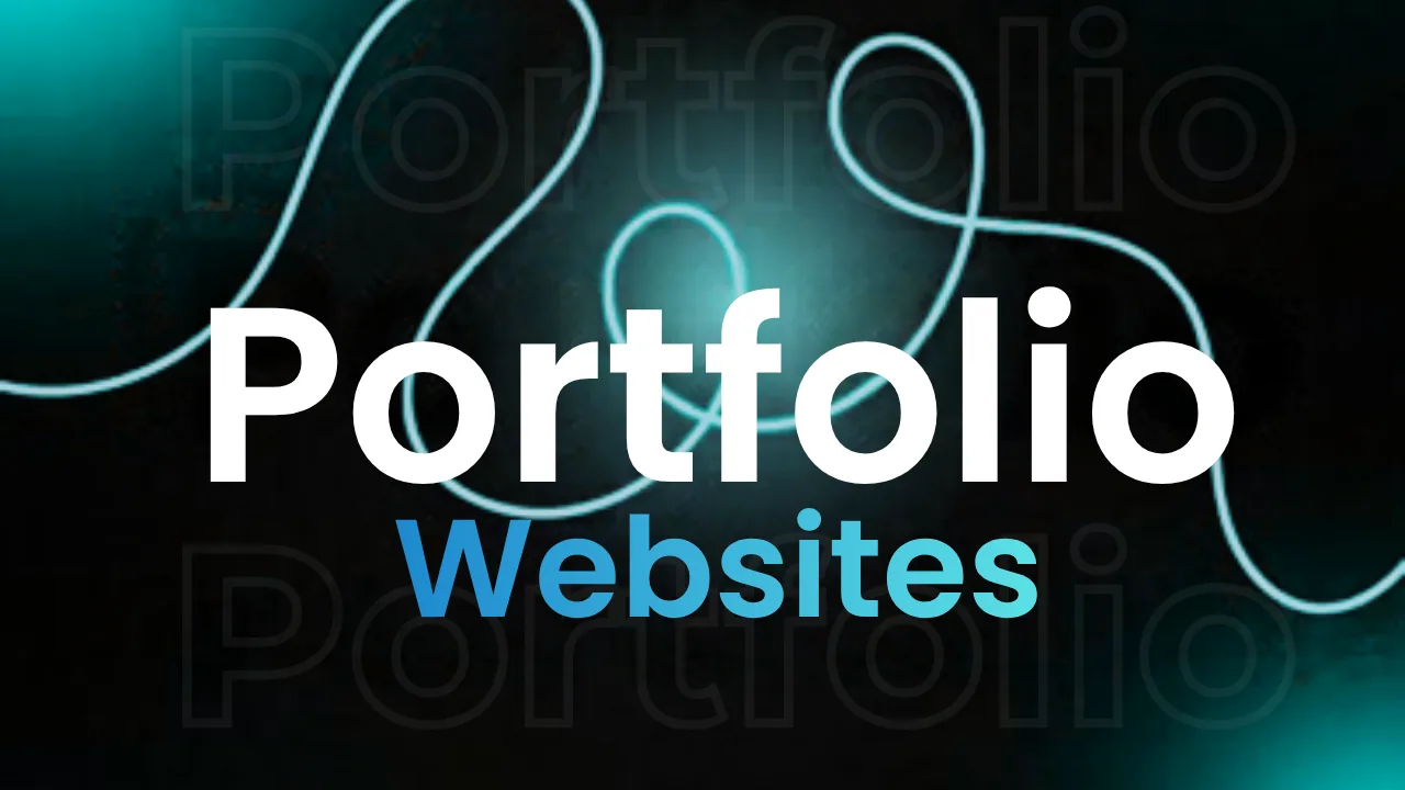 Portfolio websites